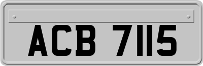 ACB7115