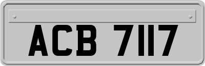 ACB7117
