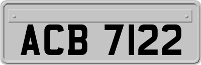 ACB7122