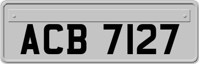 ACB7127