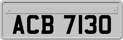ACB7130