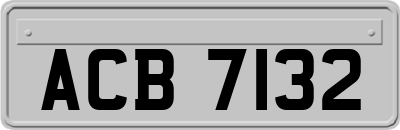ACB7132