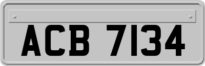 ACB7134