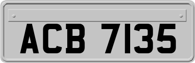 ACB7135