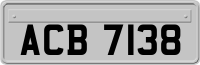 ACB7138