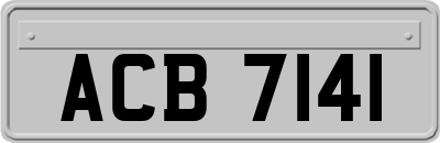 ACB7141