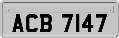 ACB7147