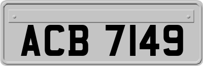 ACB7149