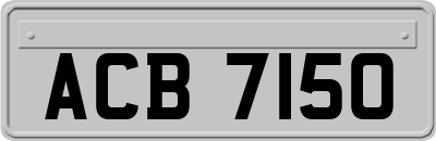 ACB7150