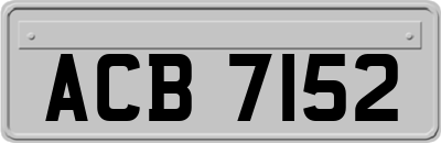 ACB7152