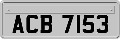 ACB7153