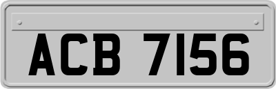 ACB7156
