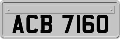 ACB7160