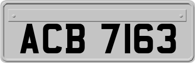 ACB7163
