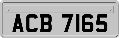 ACB7165