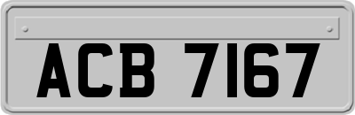 ACB7167