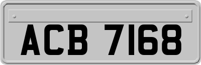 ACB7168