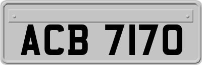 ACB7170