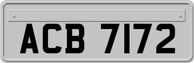 ACB7172
