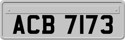 ACB7173