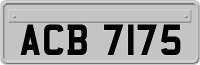 ACB7175