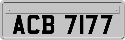 ACB7177