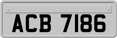 ACB7186