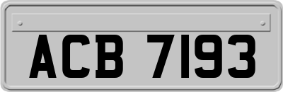 ACB7193