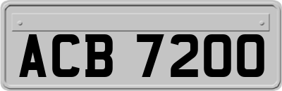 ACB7200
