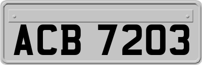 ACB7203