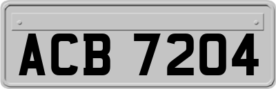 ACB7204