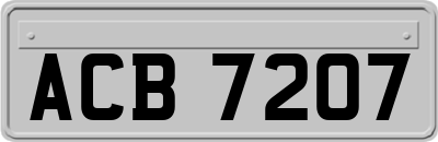 ACB7207