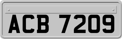 ACB7209