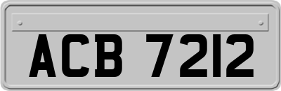 ACB7212