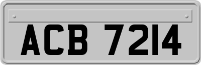 ACB7214