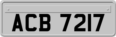 ACB7217