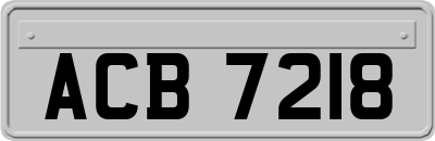 ACB7218