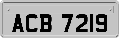 ACB7219