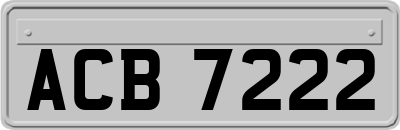 ACB7222