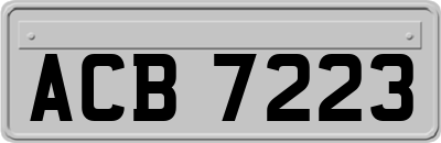 ACB7223