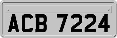 ACB7224