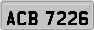 ACB7226