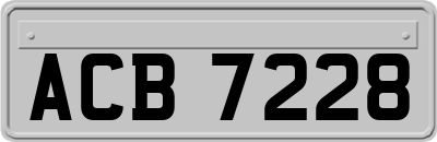 ACB7228