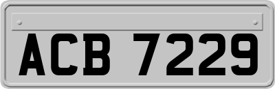 ACB7229