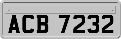 ACB7232