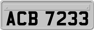 ACB7233