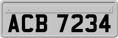 ACB7234