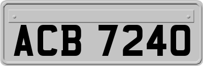 ACB7240