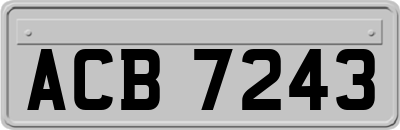 ACB7243