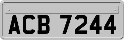 ACB7244